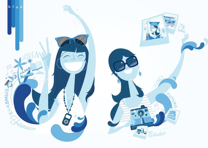 BBVA / Blue Joven 3