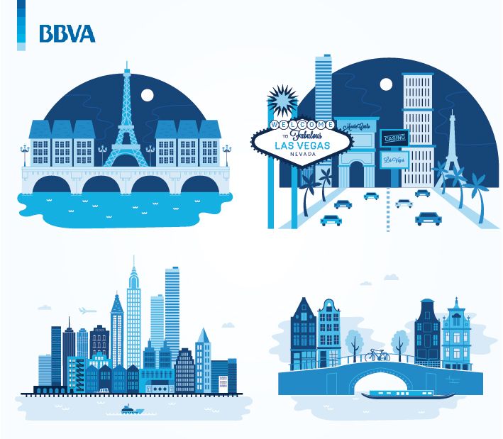 BBVA / Blue Joven 4
