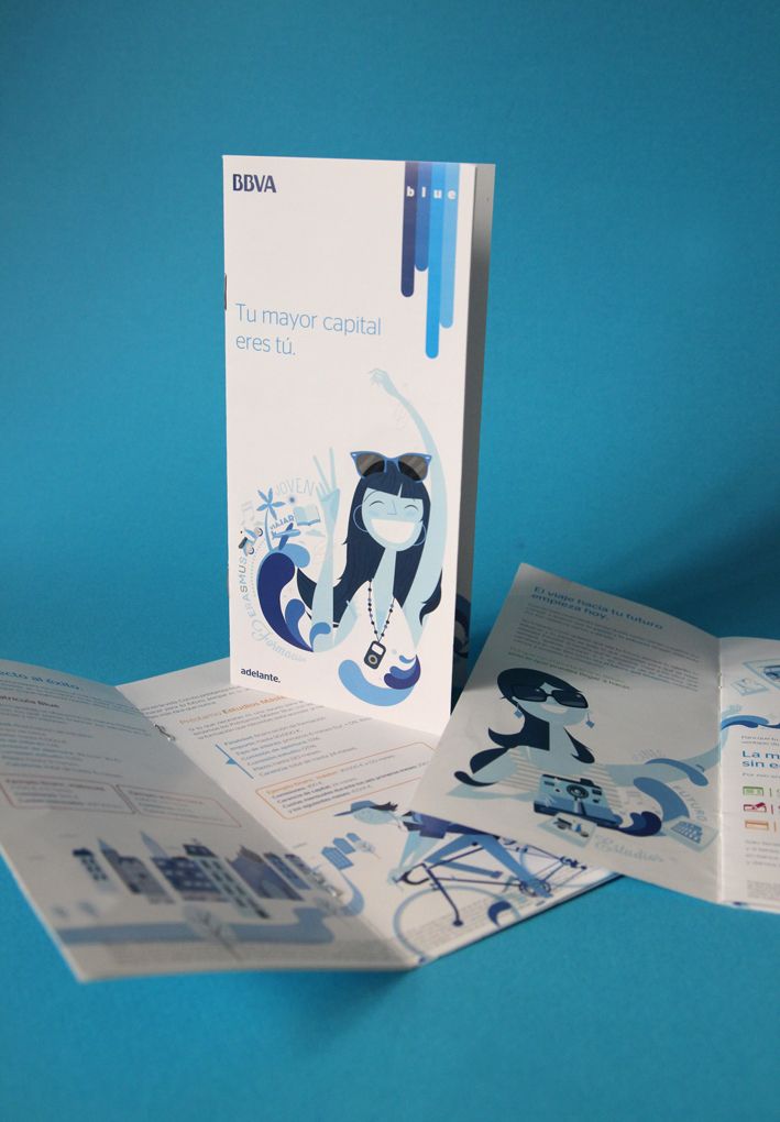 BBVA / Blue Joven 8