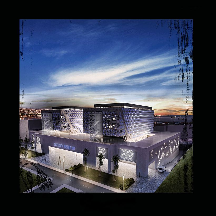 Trabajos de InfoArquitectura 5