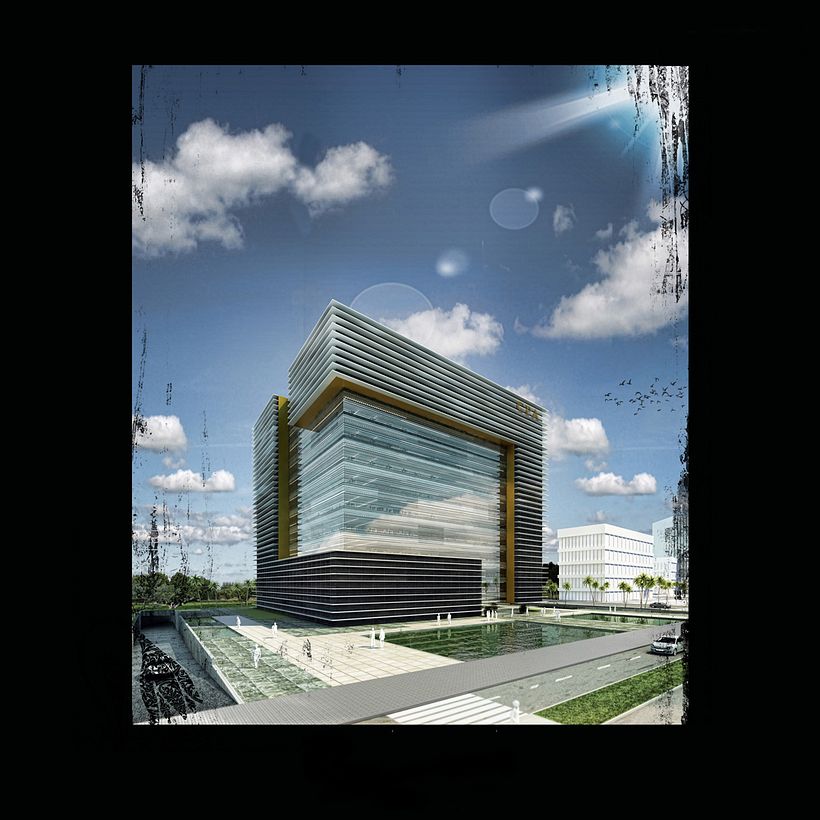 Trabajos de InfoArquitectura 2