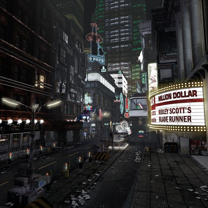 Blade Runner 1