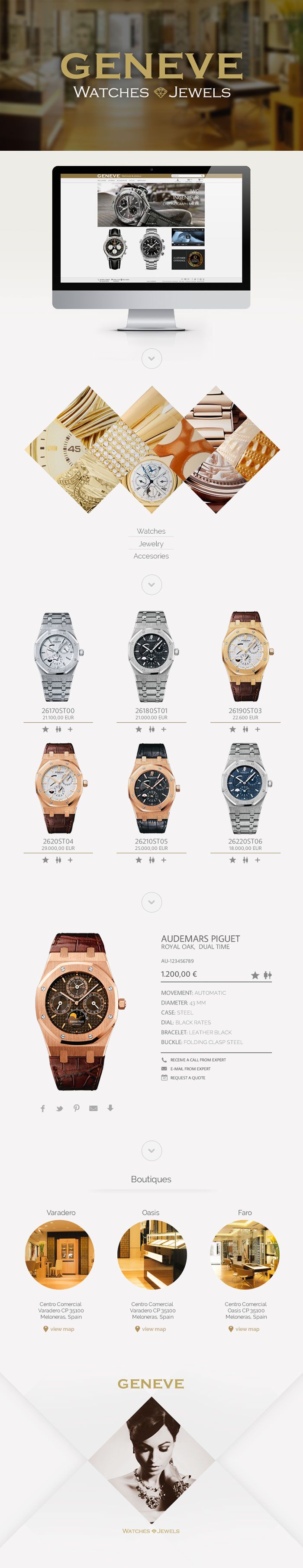 Geneve · Watches & Jewels 1