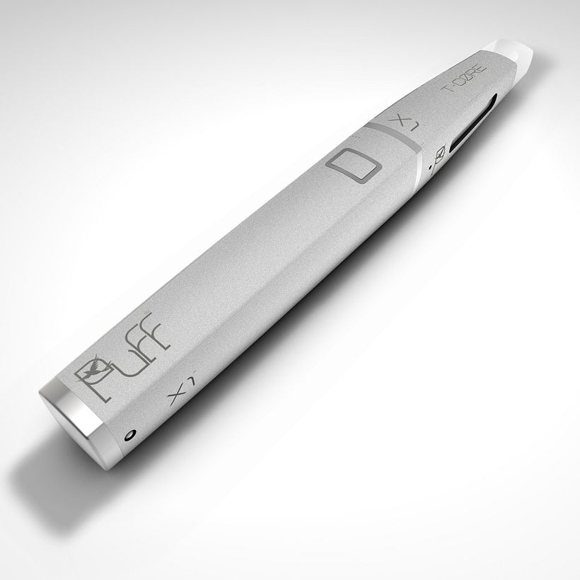 Cigarrillo electrónico 3D 2
