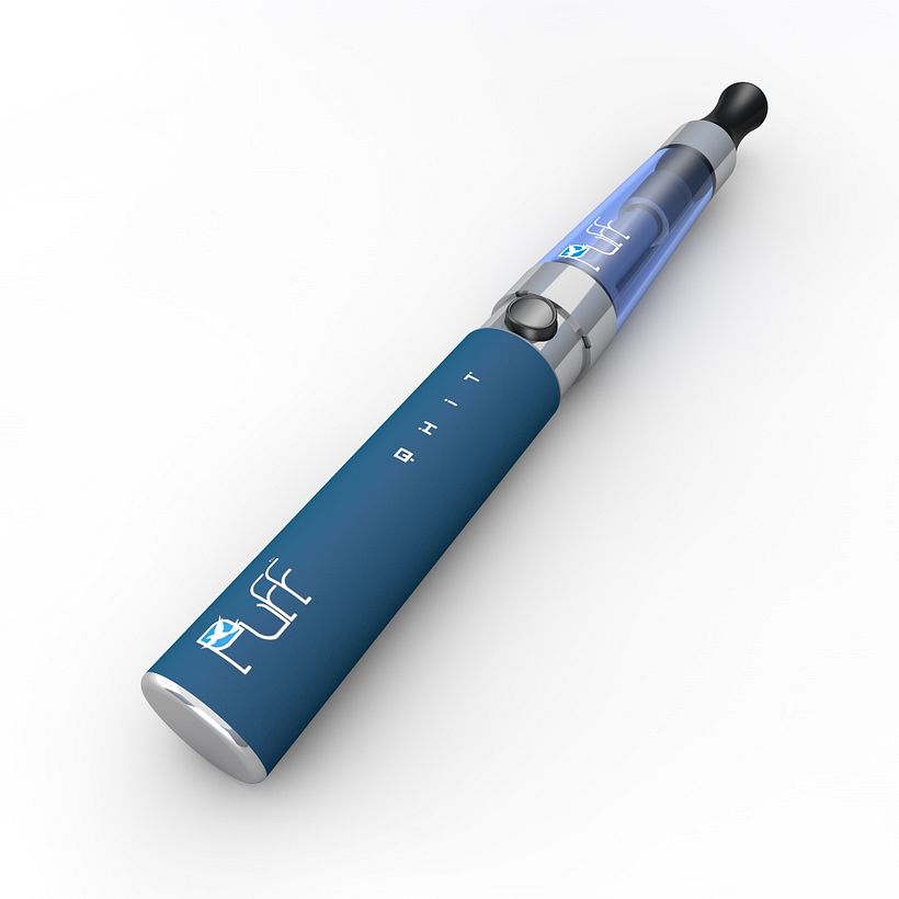Cigarrillo electrónico PUFF QHIT 5