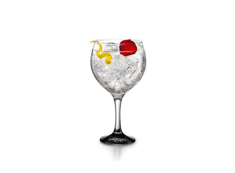 Gin&Nordic Mist 7