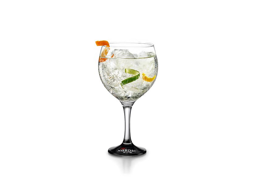 Gin&Nordic Mist 10