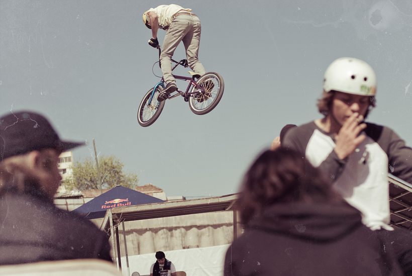 Red Bull Evento BMX 2