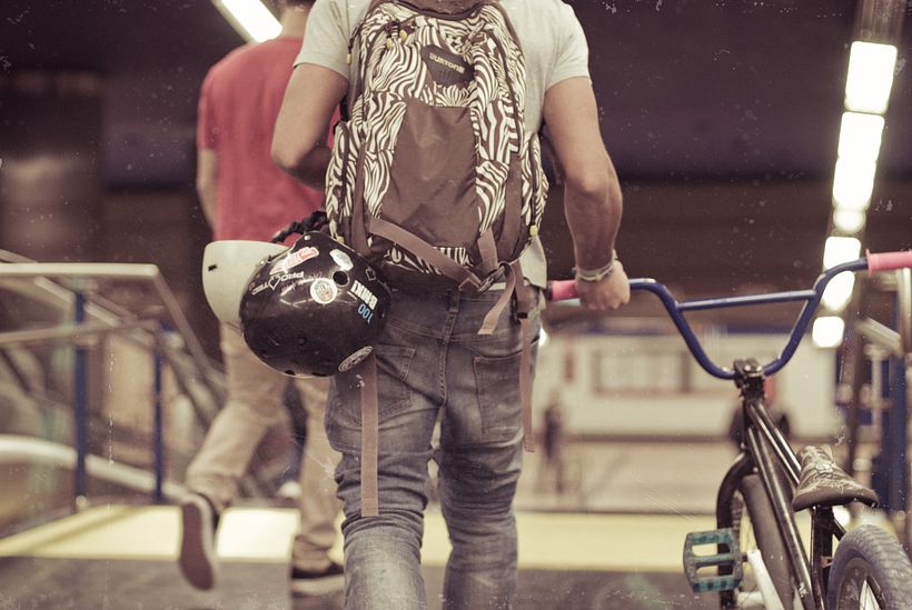 Red Bull Evento BMX 12