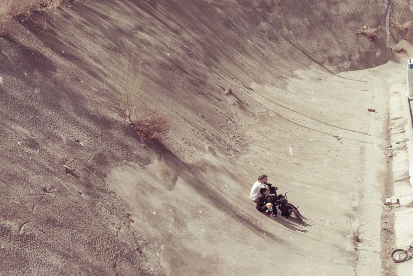 Red Bull Evento BMX 9