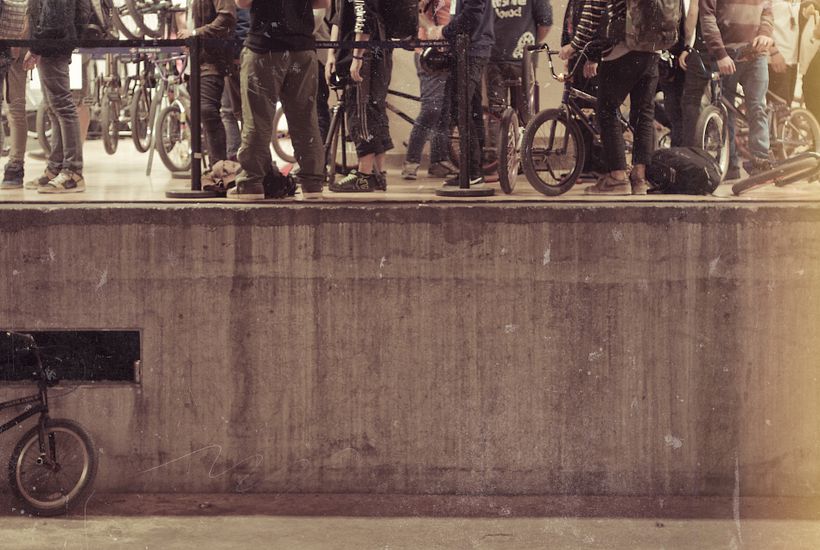 Red Bull Evento BMX 14