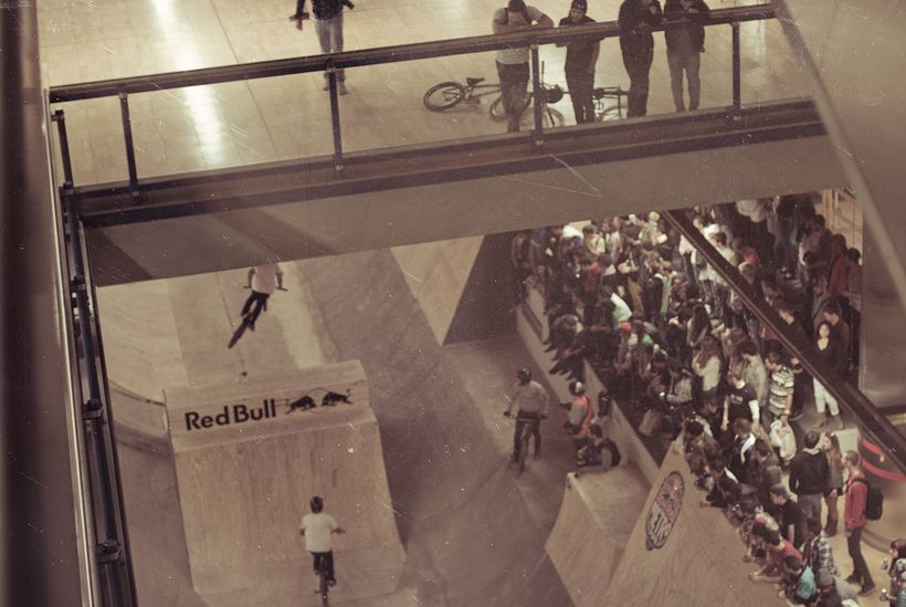 Red Bull Evento BMX 15
