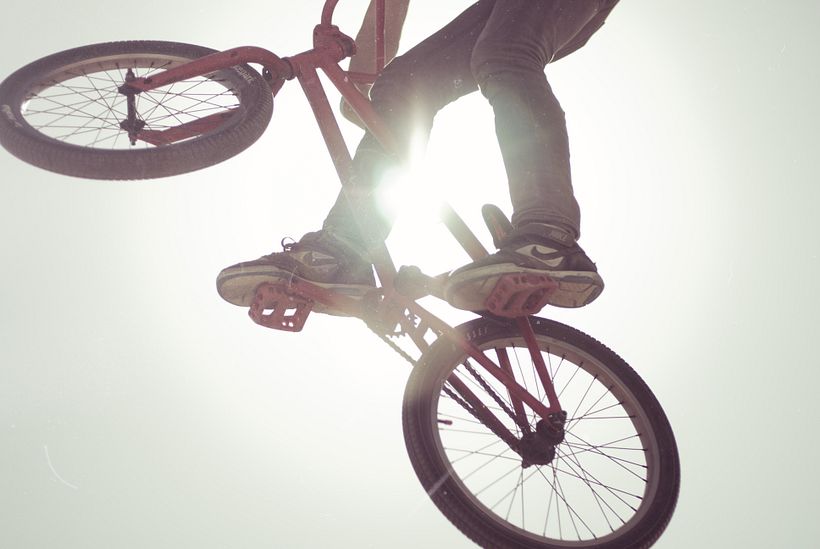 Red Bull Evento BMX 4