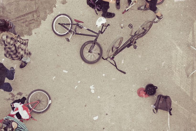 Red Bull Evento BMX 6