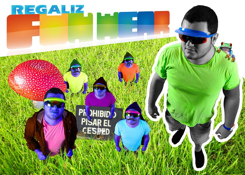 Calendario promocional 2