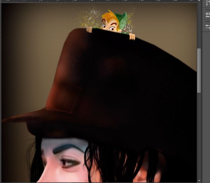 Michael Jackson- Ilustración II (FAN ART) 8