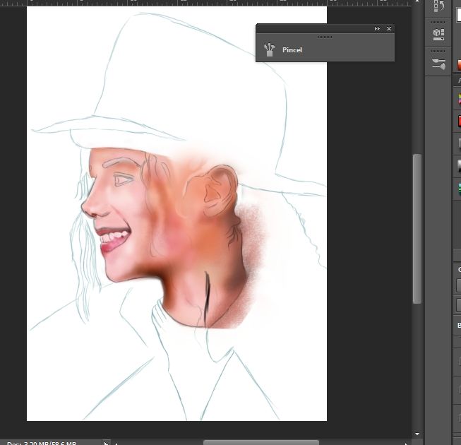 Michael Jackson- Ilustración II (FAN ART) 4
