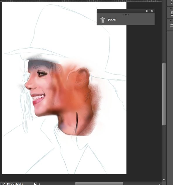 Michael Jackson- Ilustración II (FAN ART) 5