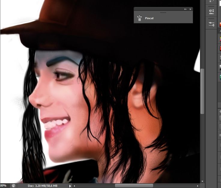 Michael Jackson- Ilustración II (FAN ART) 6