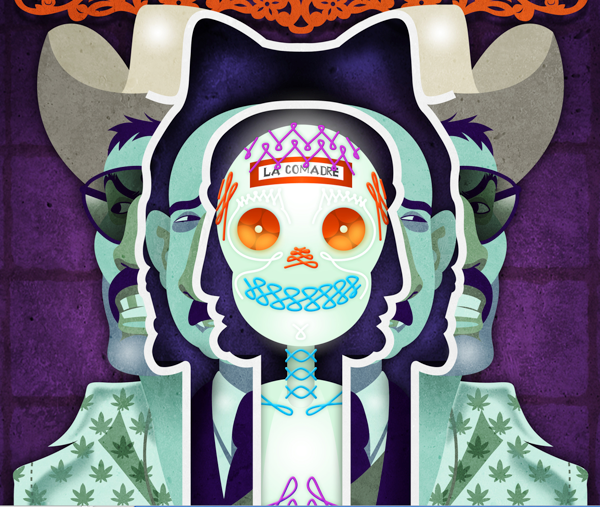 La comadre 7