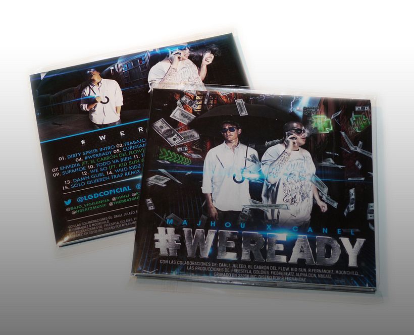 "We Ready" Cover 5