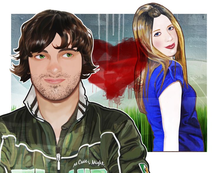 Ilustración personal 1