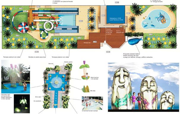 Diseño espacios de ocio 2
