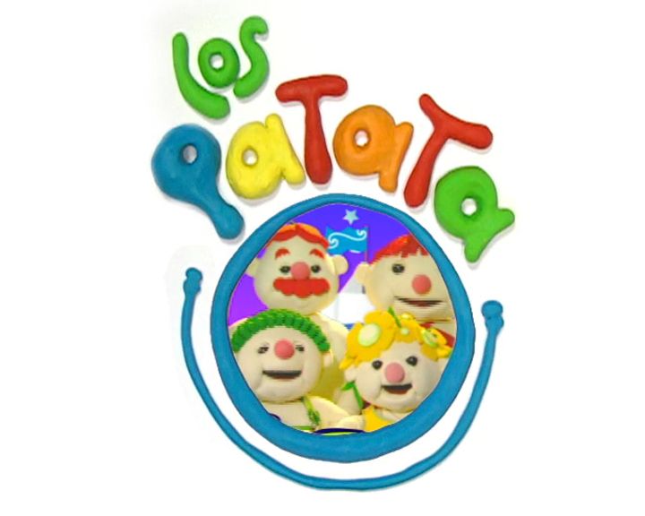  LOS PATATA  (MODELADO Y ANIMACIÓN EN PLASTILINA) 0