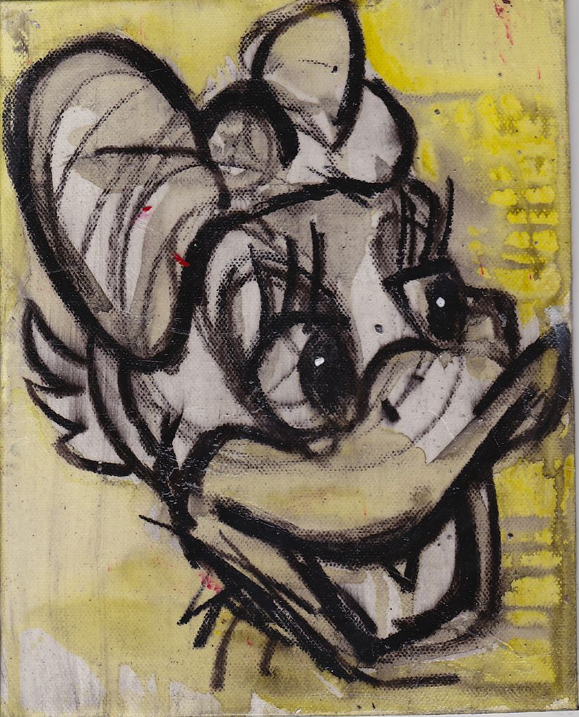 MASCARAS 16