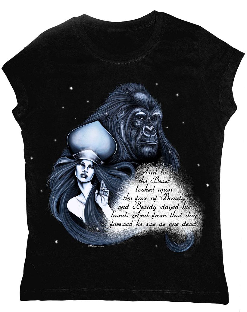 Beauty & Beast 6