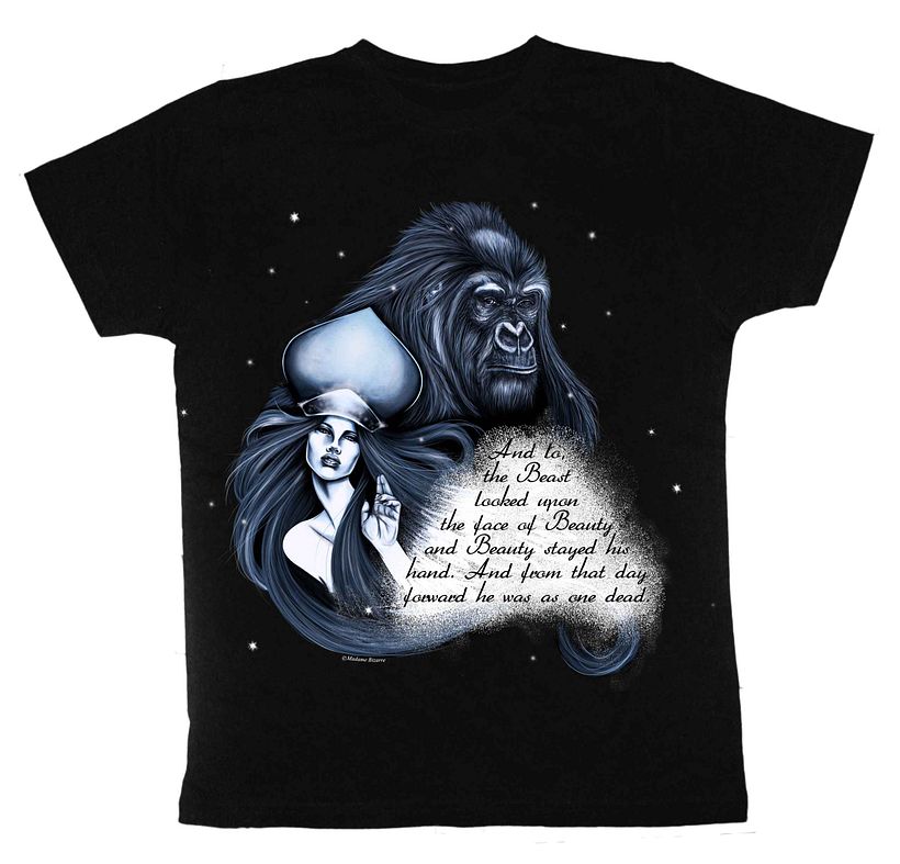 Beauty & Beast 5