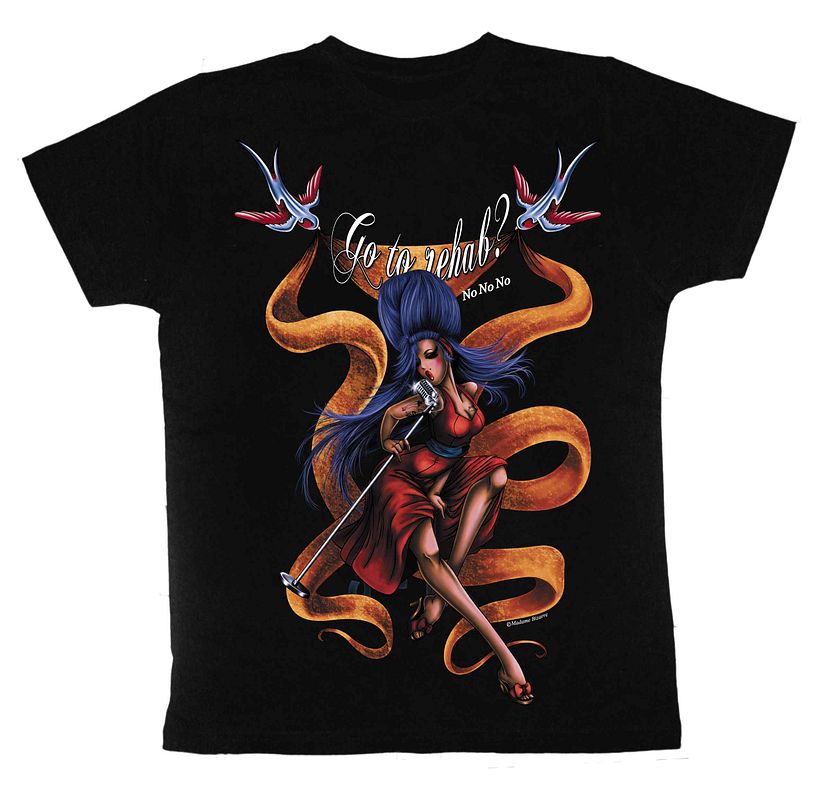 Amy Winehouse 4