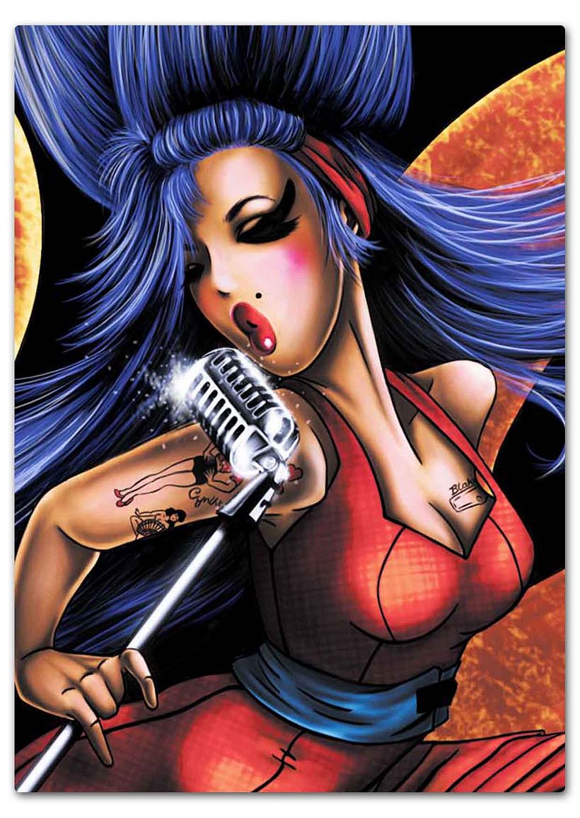 Amy Winehouse 3