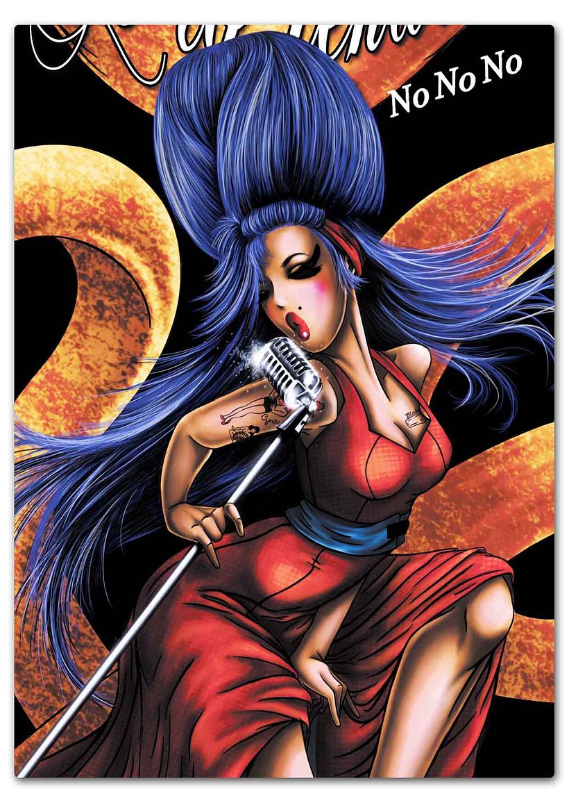 Amy Winehouse 2