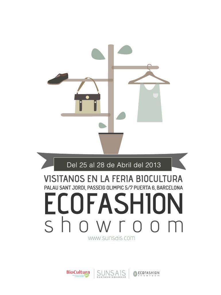 Sunsais Ecofashiongroup. Identidad visual. 7