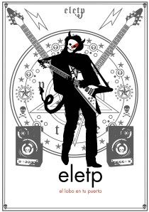 El Lobo En Tu Puerta 3