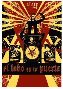 El Lobo En Tu Puerta 1
