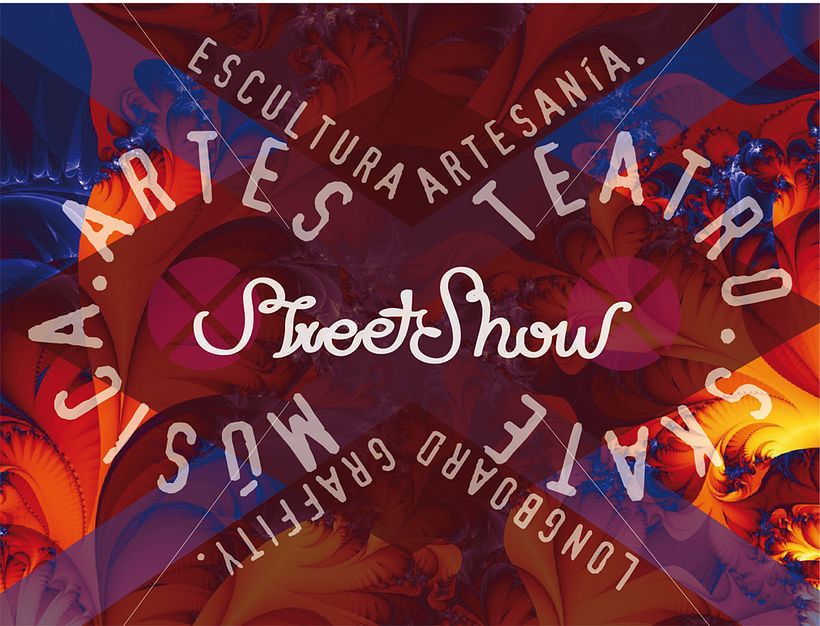 Street Show 1