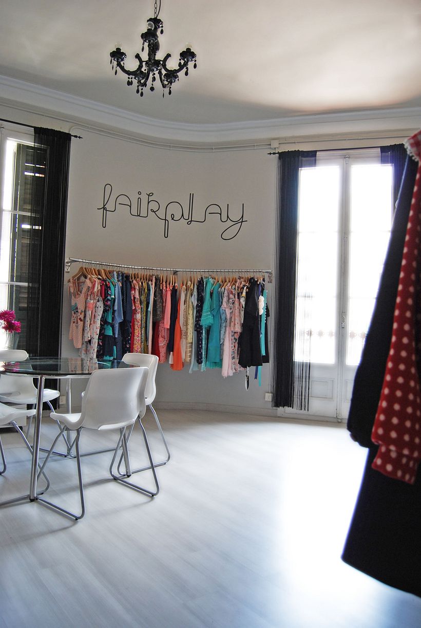 Fairplay Showroom (Interiorismo) 1