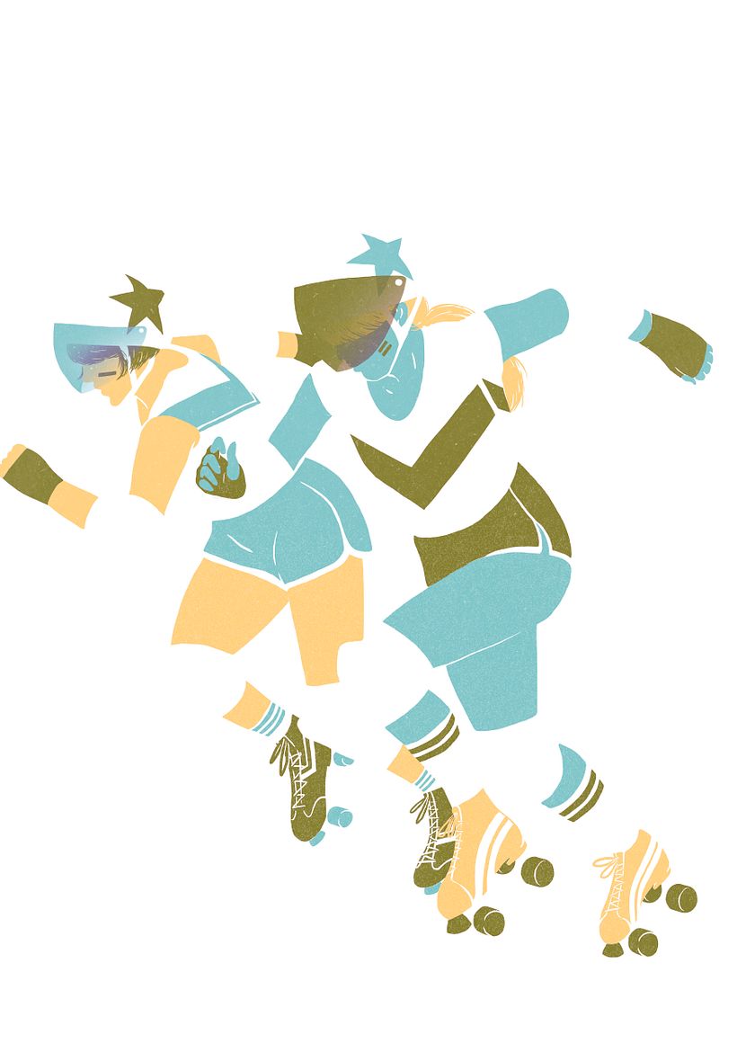 Roller Derby 3