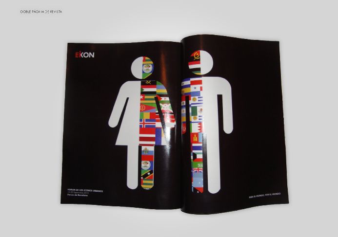 EIKON, Forum de los Iconos urbanos 11