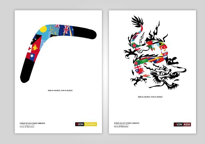 EIKON, Forum de los Iconos urbanos 6