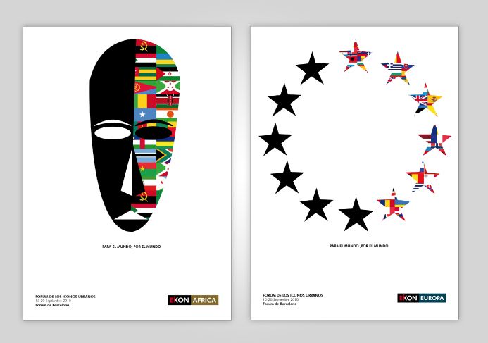 EIKON, Forum de los Iconos urbanos 5