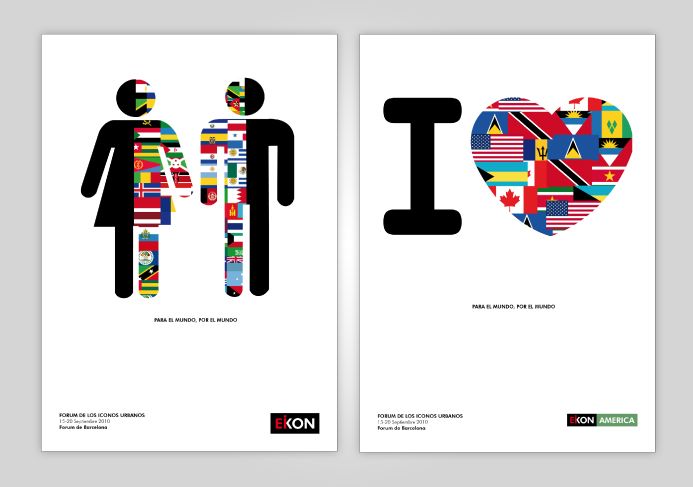 EIKON, Forum de los Iconos urbanos 4