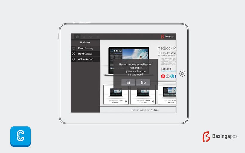Catalogo Digigal CatalogMe 5