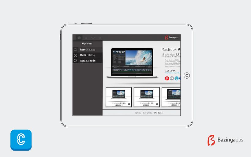 Catalogo Digigal CatalogMe 4