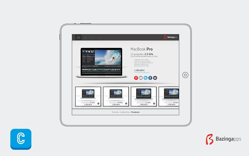 Catalogo Digigal CatalogMe 3