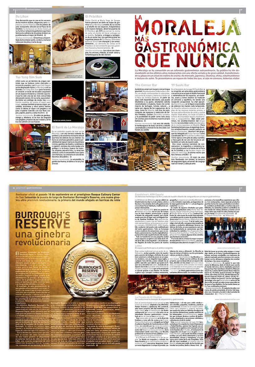 Diseño y Maquetación 5