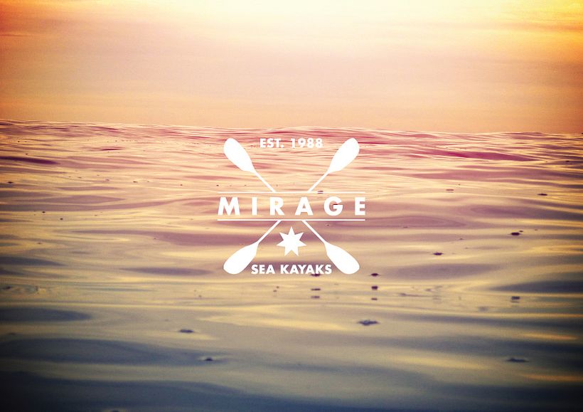 Mirage Kayaks 3