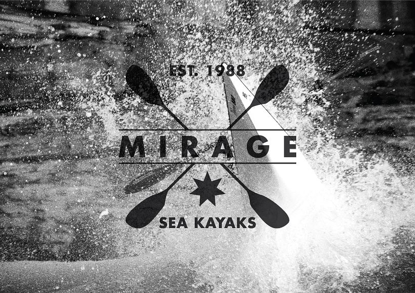 Mirage Kayaks 4